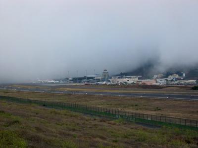 La Borrasca Obliga A Cancelar Más De Treinta Vuelos En Los Aeropuertos ...